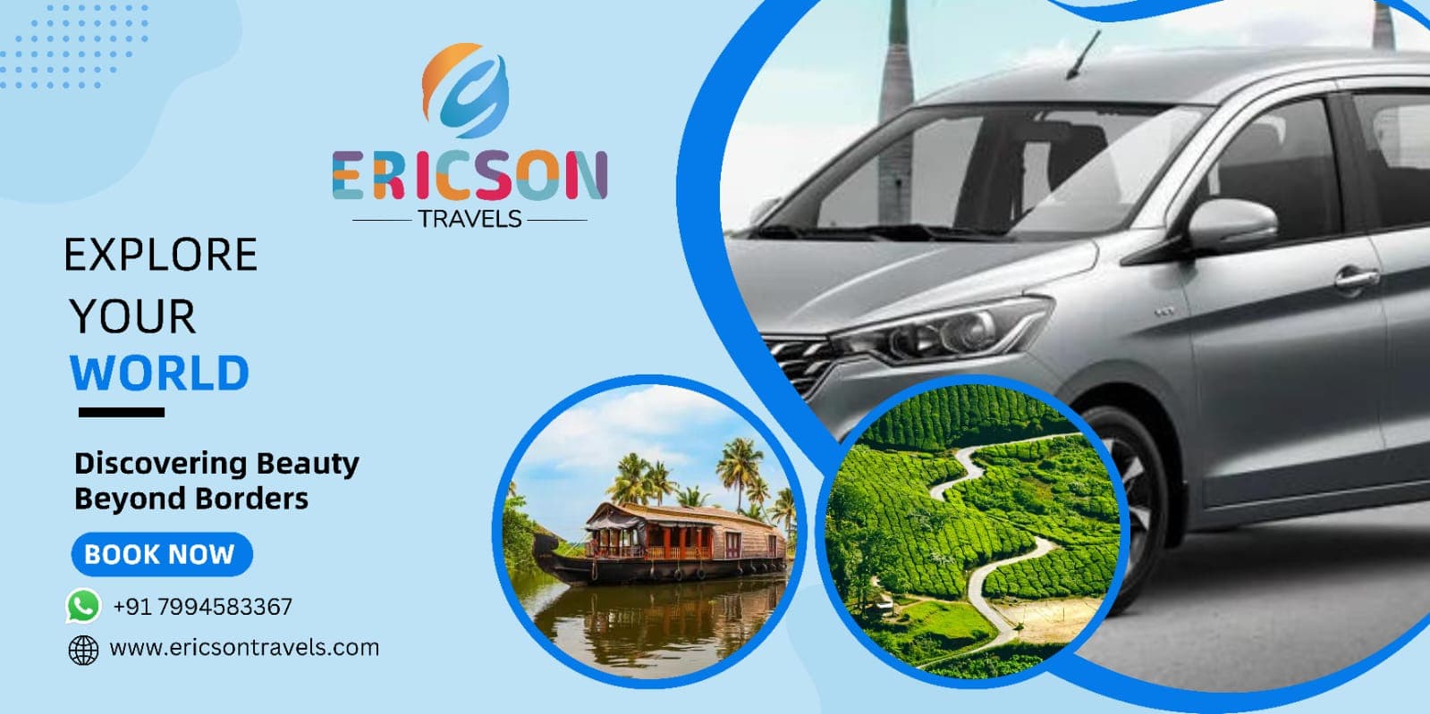Ericson Travels