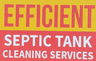 Efficient Septic Tank Cleaning Services