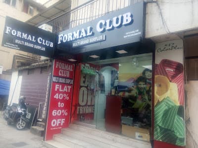 Formal Club