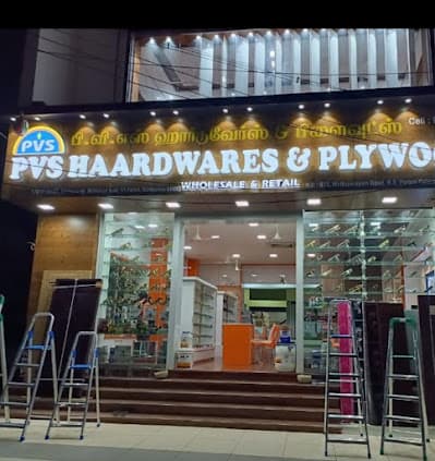 PVS Hardwares