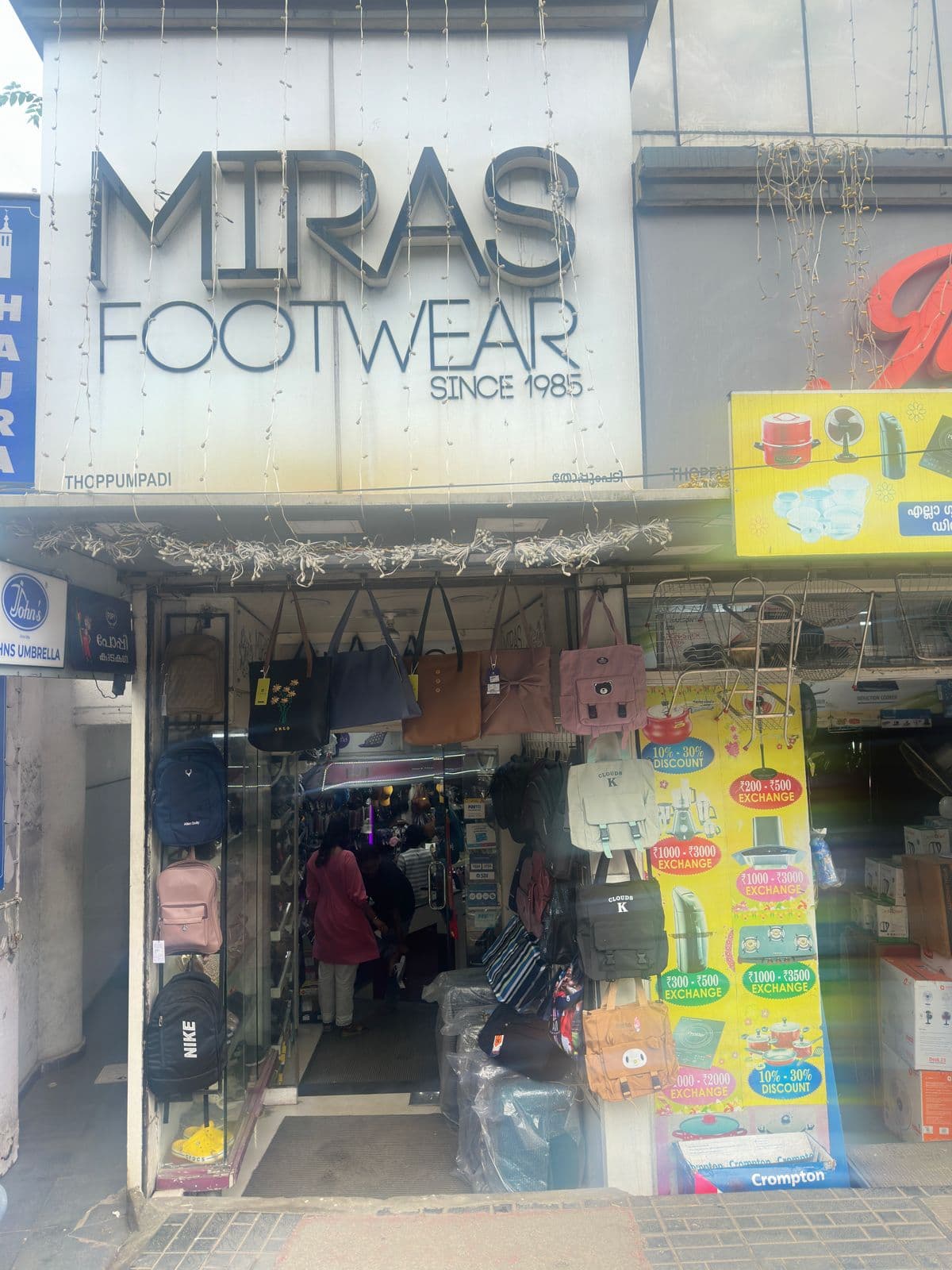 Miras Footwear