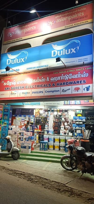 Sri Suresh Electricals Hardwares 