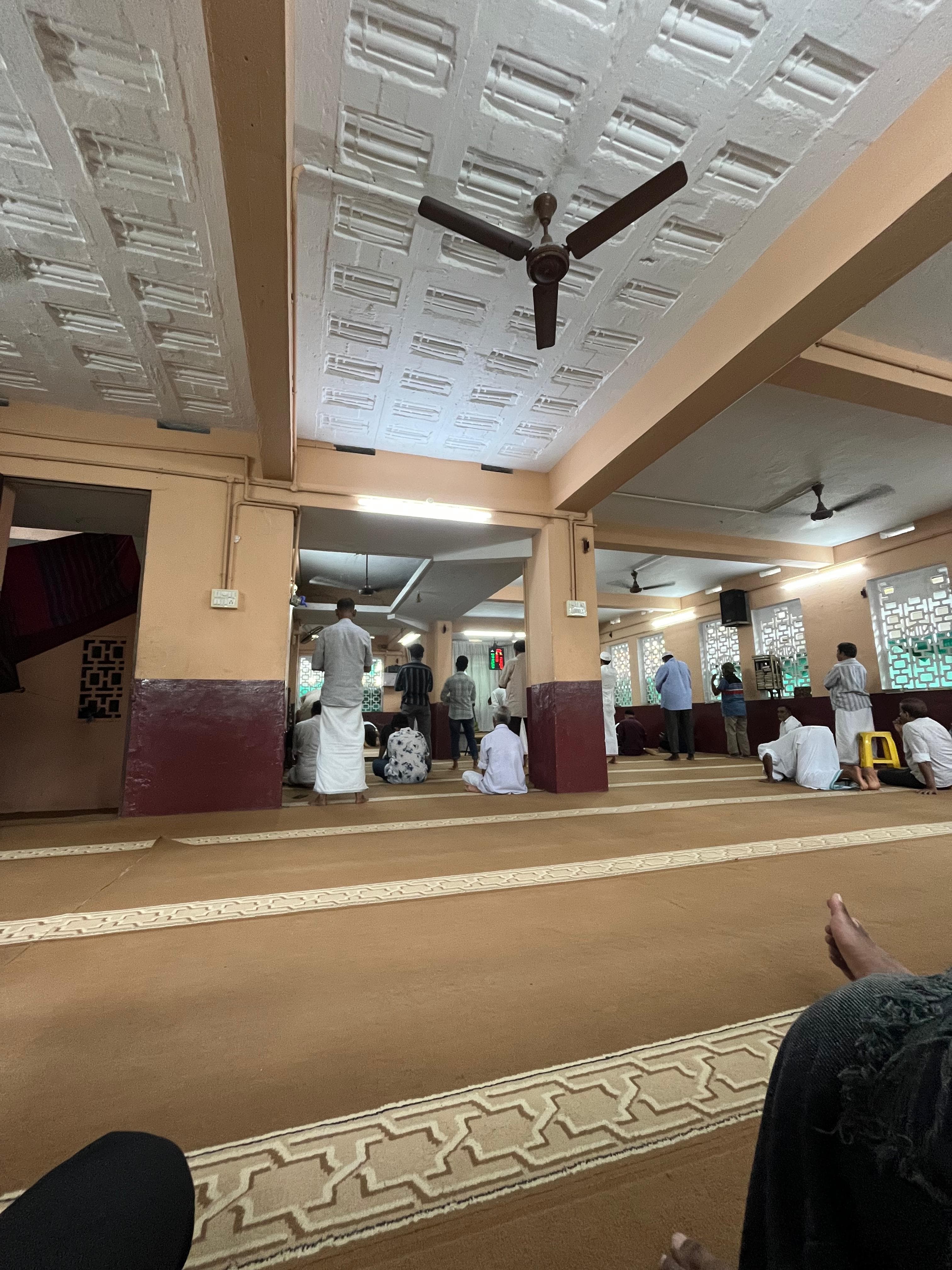 Shornur Juma Masjid