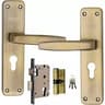 Specialised Locks & Blocks