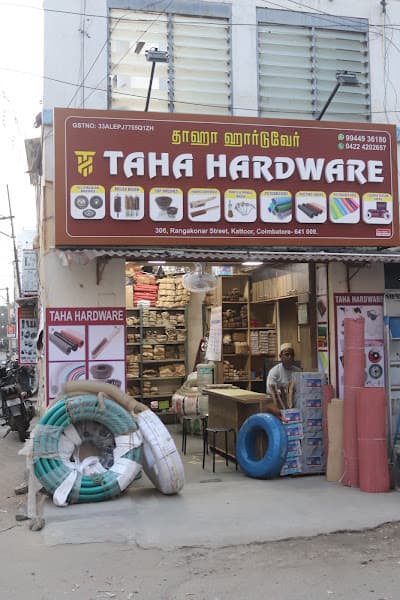 Taha Hardwares 
