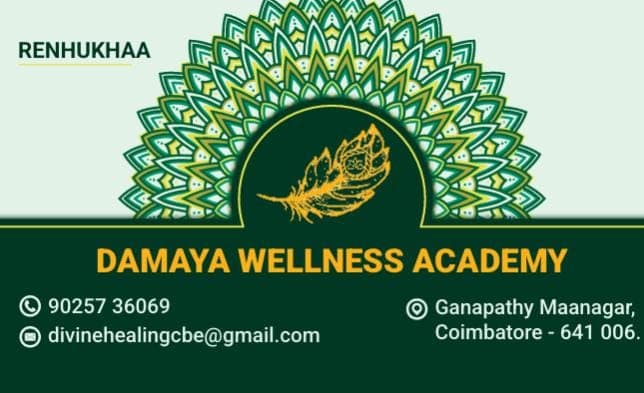 Damaya Wellness Academy 