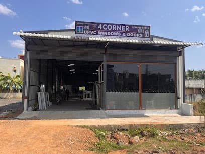 4 Corner upvc windows & Doors