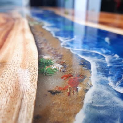 Suzerian Epoxy Decors