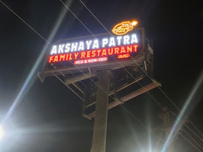 Akshaya Patra Restaurant 