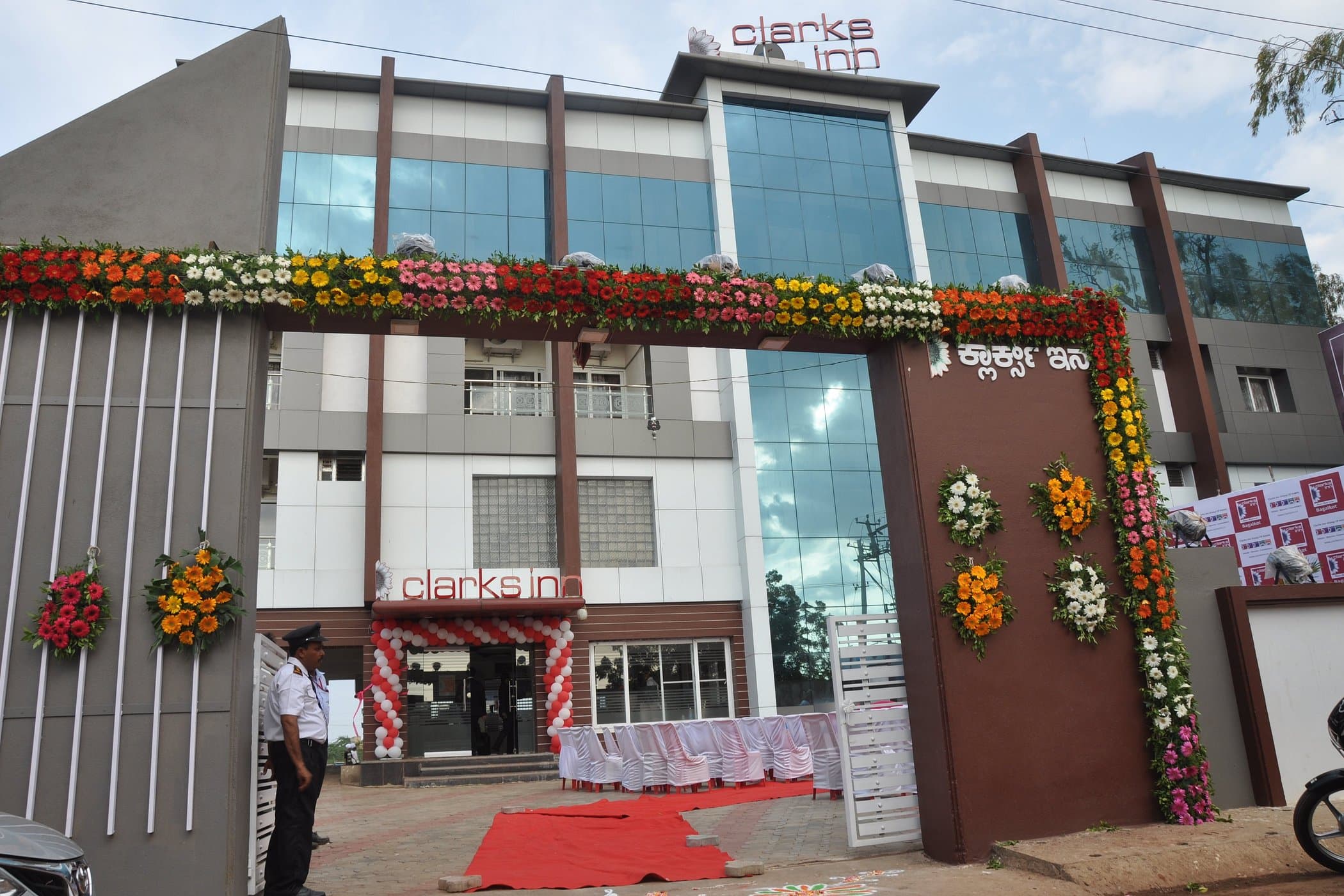 Clarks Inn, Bagalkot