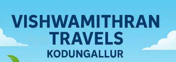 KODUNGALLUR TRAVELS - VISHWAMITHRAN