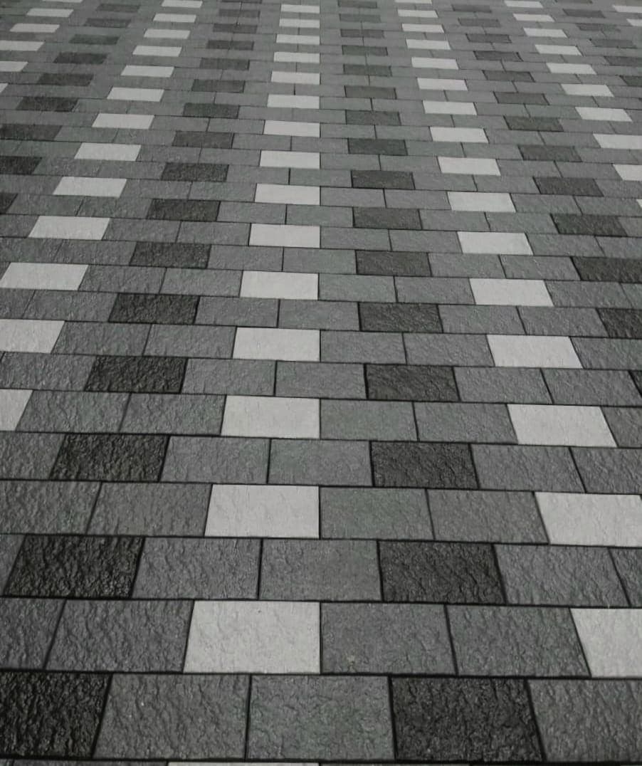 CLASSIC INTERLOCK TILES