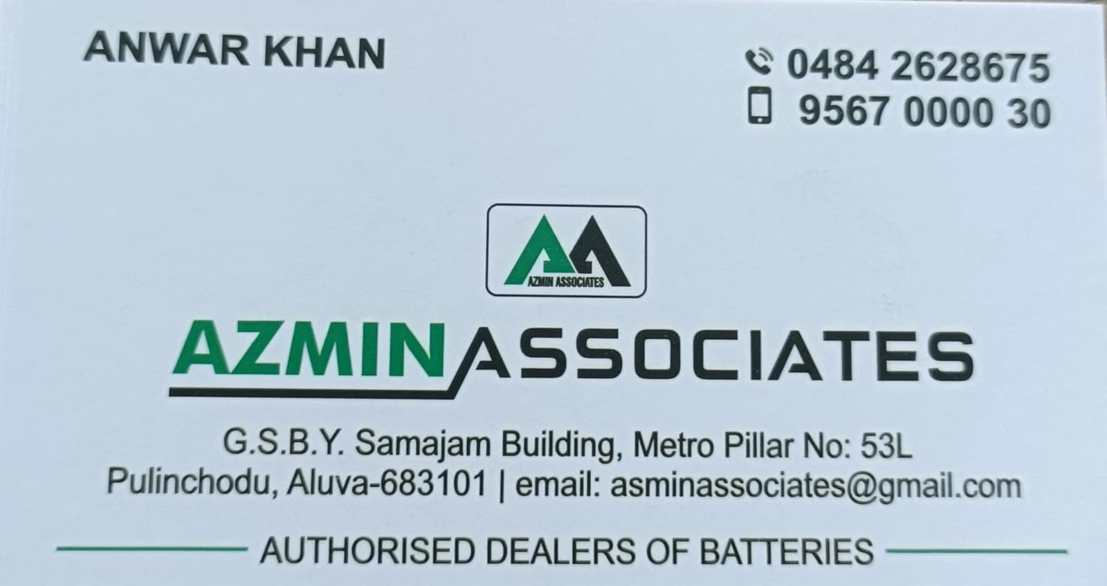 Azmin Associates