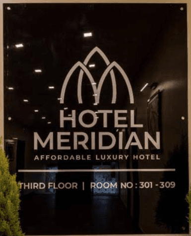 Meridian by Daan