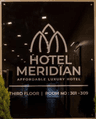Meridian by Daan