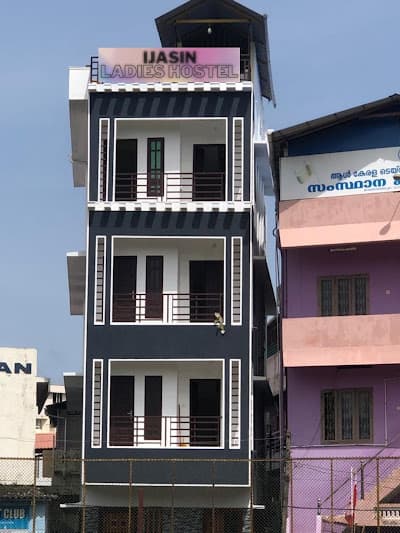 IJASIN LADIES HOSTEL