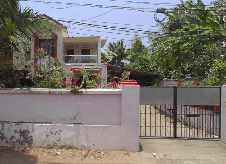 Ganga Homestay For Ladies