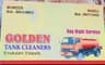 Golden Tank Cleaners