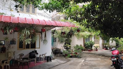 Igloo Officers' Hostel