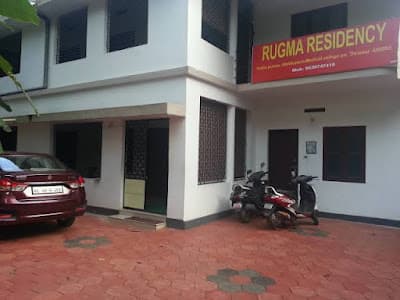 Rugma Residency - Ladies Hostels in Thrissur