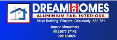 Dream Home Aluminum Fabrication