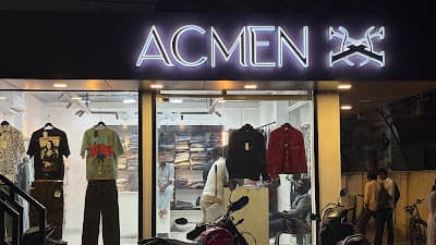 ACMEN Men's Wear