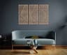Wooden Art Interior Work