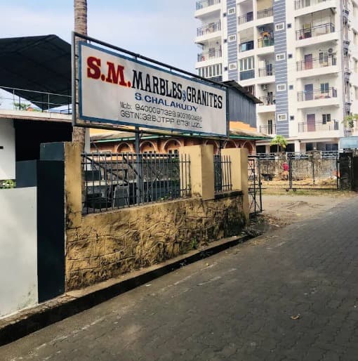 SM Marbles and Granites