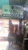 Black And White Collections