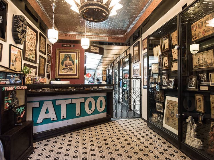 Febiz Inked Tattoo Studio