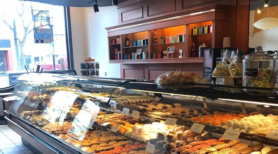 Alans Bakery