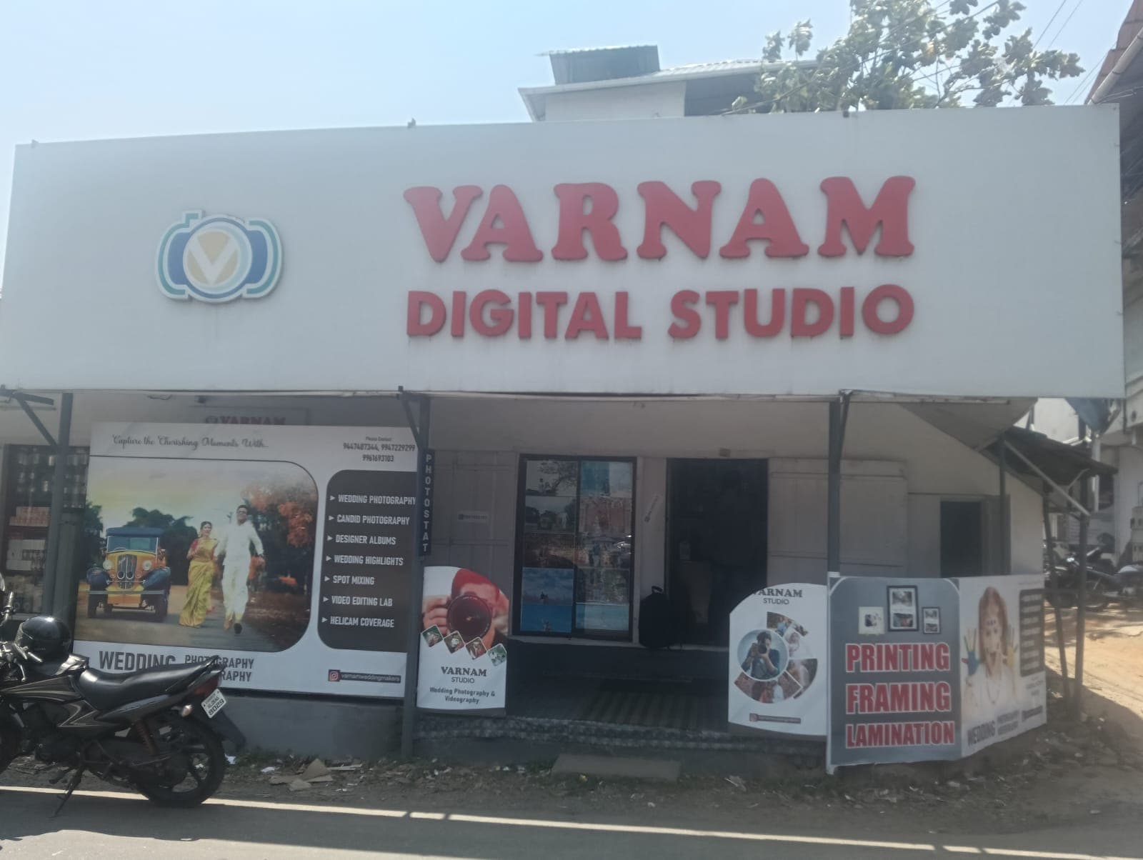 Varnam Studio