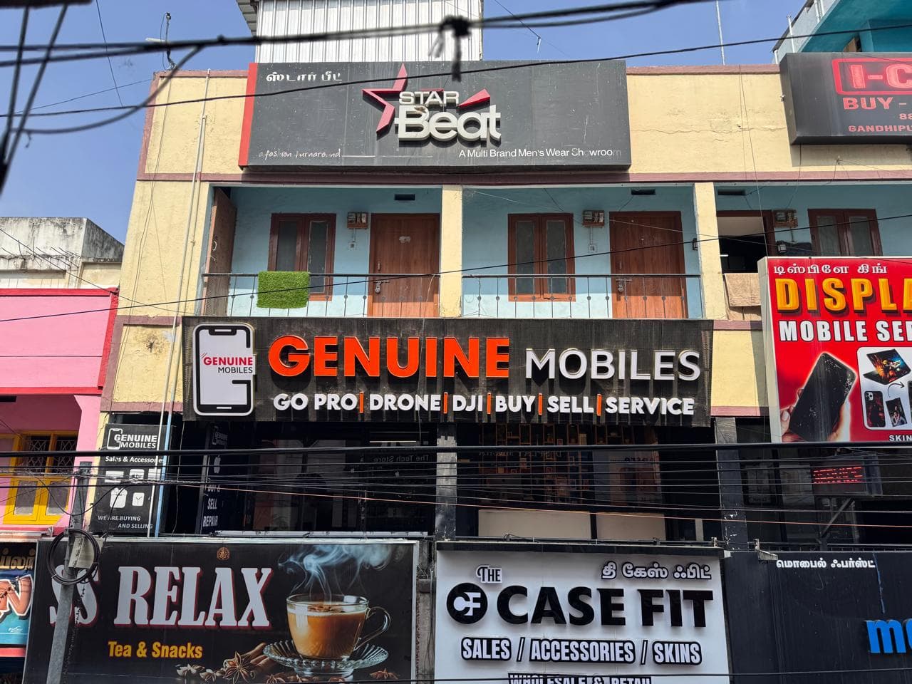 Genuine Mobiles