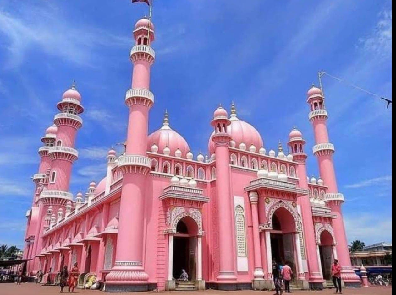 Beemapally Masjid