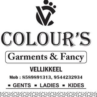 Colours of Vellikkeel