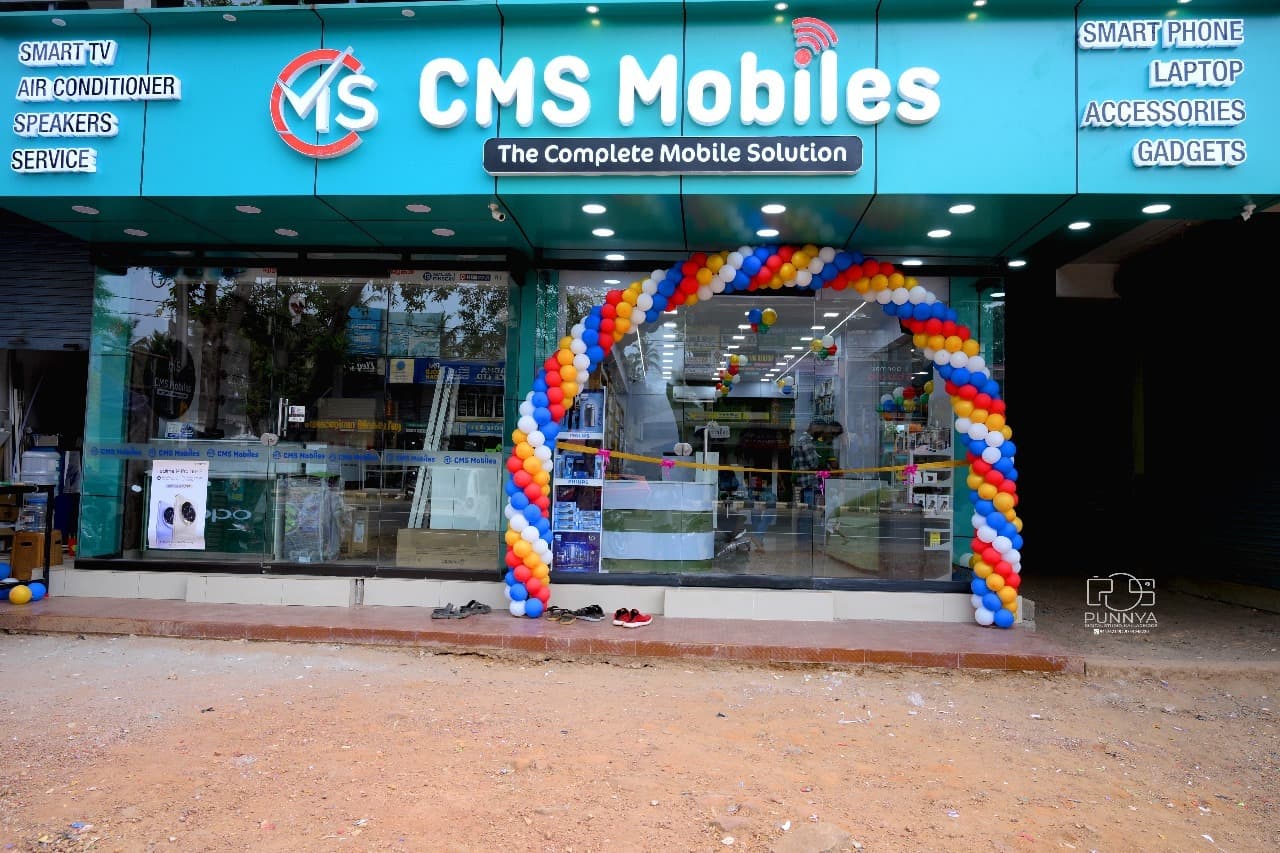 CMS Mobiles