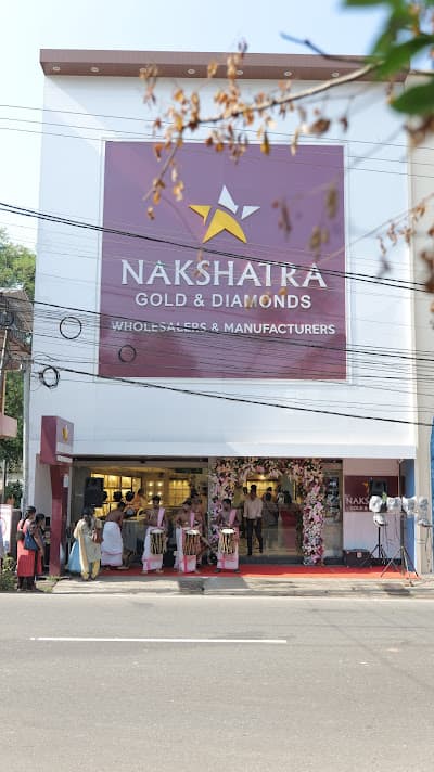Nakshatra Gold and Diamonds 