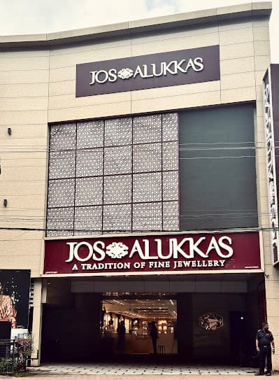 Jos Alukkas Jewellery -Thrissur