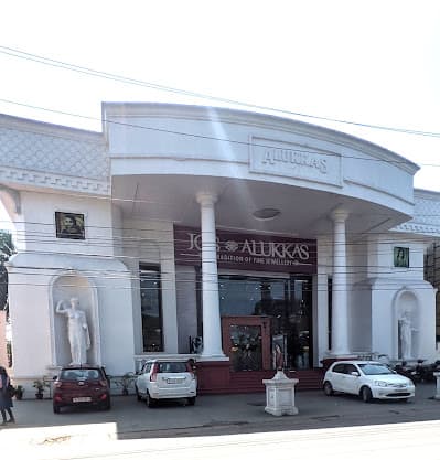 Jos Alukkas Jewellery -Alappuzha