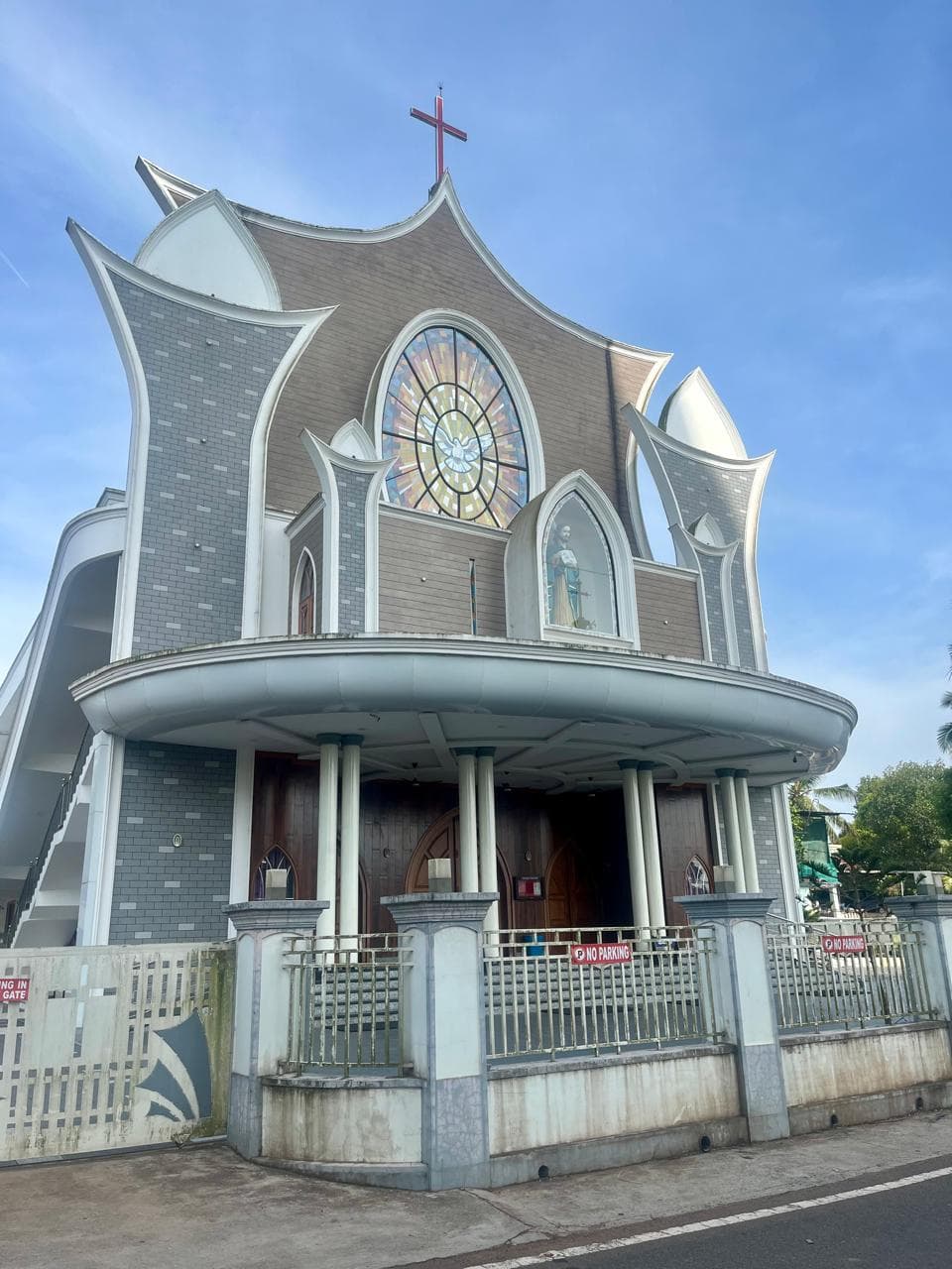 ST. Thomas Catholic Church 