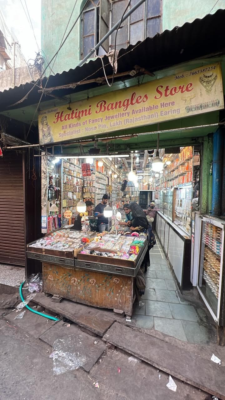 Hatimi Bangles Store