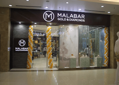 Malabar Gold and Diamonds - LuLu Mall - Ernakulam