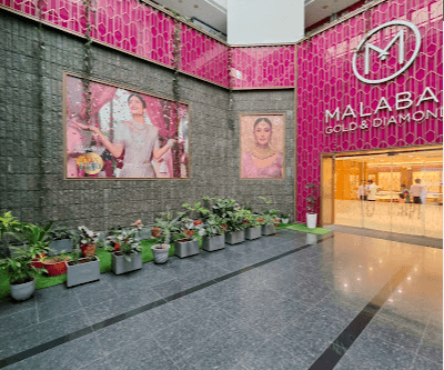 Malabar Gold and Diamonds - Palakkad