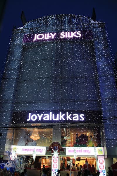 Joyalukkas Jewellery - Kottayam