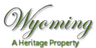 Wyoming Heritage