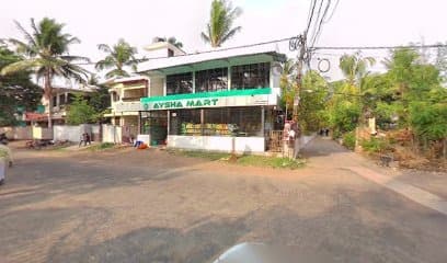 AYSHA MART