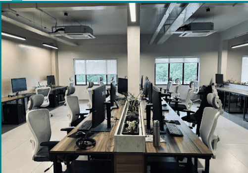 Thrive Space