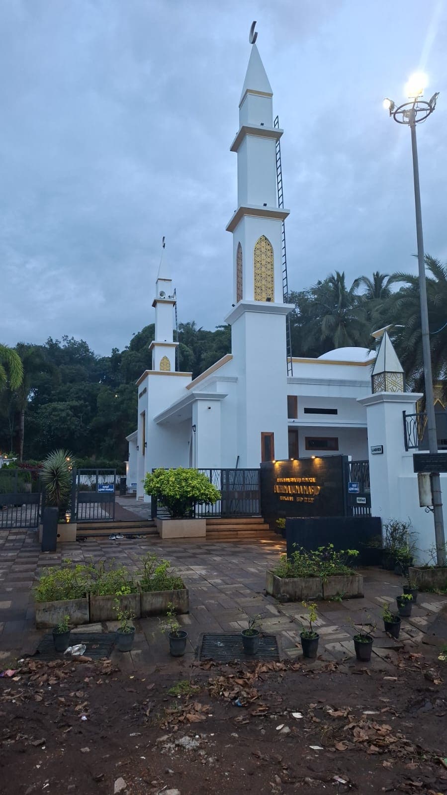 Fathima Juma Masjid