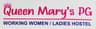 Queen Mary's PG