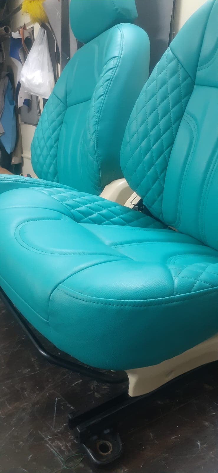 Shajith Upholstery Work 